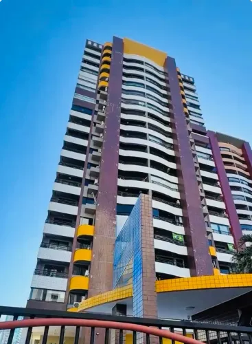 Jardins de Gramado - Nascente - 125m² - 3 suítes + Dependência - Lazer - Aldeota/Varjota