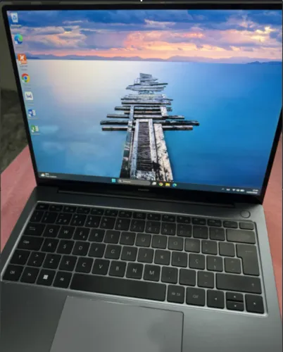Notebook PREMIUM Huawei Matebook 14 com tela 2k