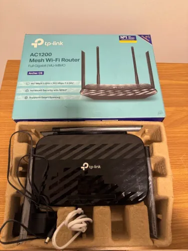 Roteador TP Link Archer C6