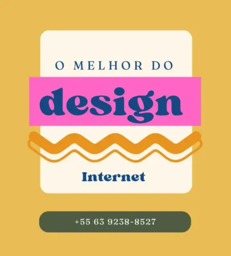 Serviço de designe gráfico 