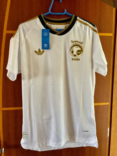 Camisa Arábia Saudita 2026 - Jogador