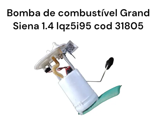 Bomba de combustível Grand Siena