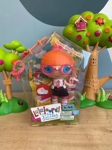 Boneca lalaloopsy