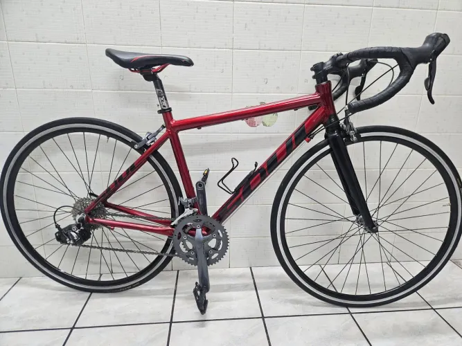 Bicicleta speed