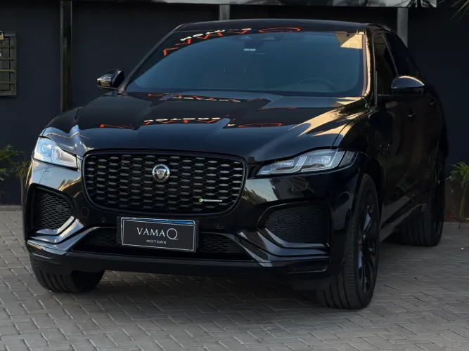 Jaguar F-Pace 2.0 R-dynamic SE 404cv (hibrido) 2023