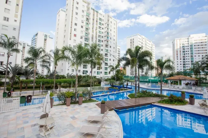 Alugo Apartamento 03 Quartos Águas Claras