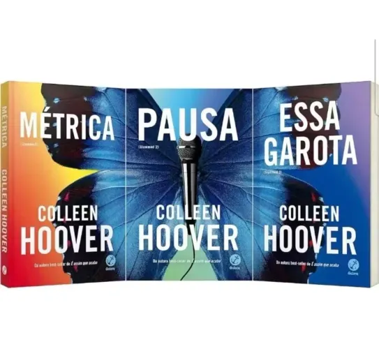 ? Kit: Métrica + Pausa + Essa Garota 
