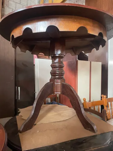 Mesa Madeira Maciça