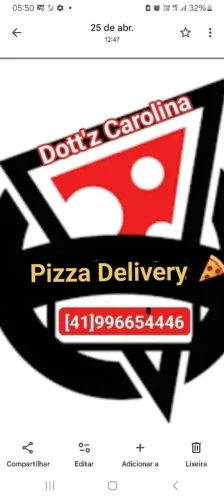 Eventos de pizza ? Dottz Carolina $ 49.99 *
