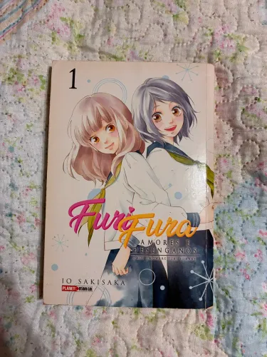 mangá furi fura 1