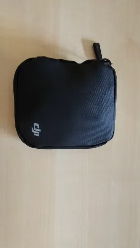 DJI Mic 2 (1 TX e 1 RX) Microfone Lapela Sem fio