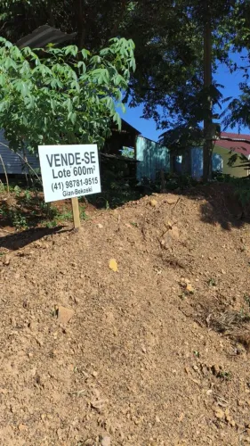 Vendo ou troco terreno