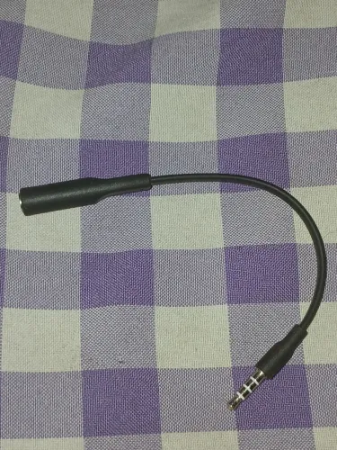Antena De Tv Digital Para Celular / Adaptador Fone P2 Moto LG Samsung<br>