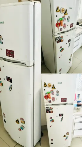 geladeira consul frost free