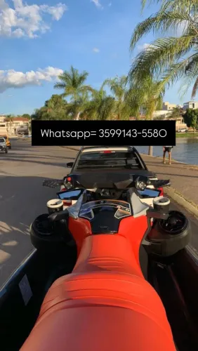 Jet ski GTI 130 Se com apenas 47 horas 