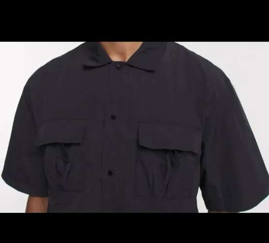 Camisa  Oversized 
