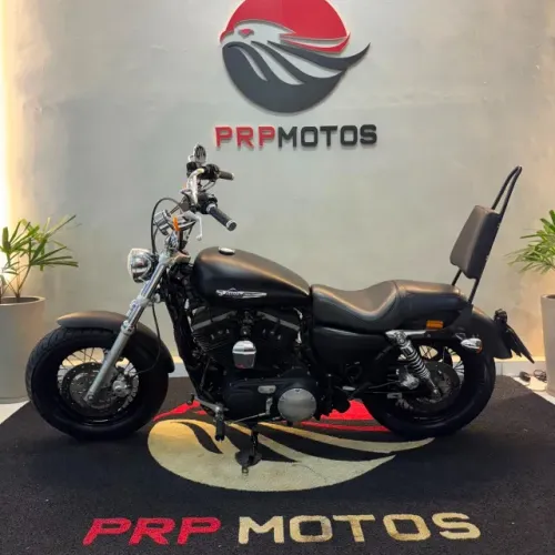 XL 1200 Custom Limited