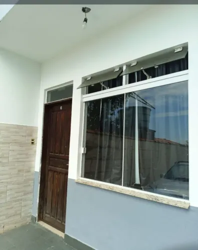 Kitnet pra até duas pessoas