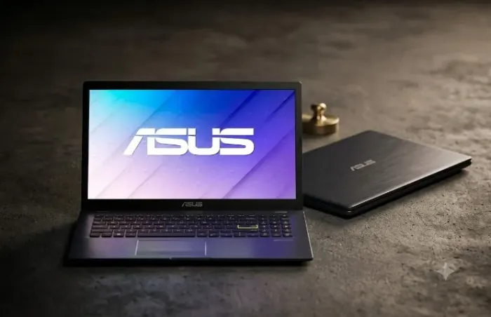 Lacrado Notebook Asus Vivobook Go 15, Intel Dual Core N4500, 4gb, 128GB Emmc, WINDOWS 11 H