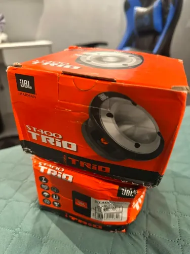 Super Tweeter JBL Trio