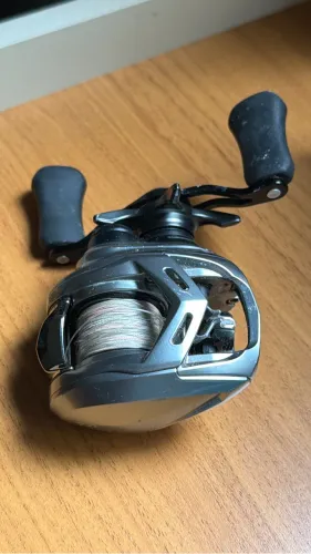 Carretilha Daiwa alphas