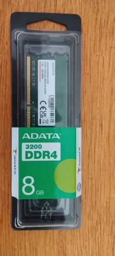 MEMÓRIA ADATA 8GB DESKTOP