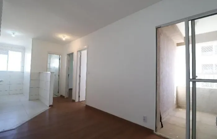 Apartamento 2 Quartos | 46m² | 5º Andar | Lazer Completo | Jardim Espanha | R$ 270 mil