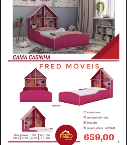 Cama infantil