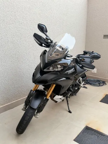 DUCATI MULTISTRADA 1200 2011/2011 ? 15.000 KM R$ 38.500,00