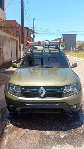 Renault Duster Oroch Exp. 1.6 Hi-flex 16V Mec. 2018