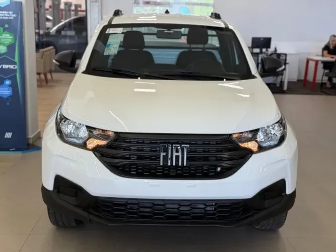 Fiat Strada Freedom 1.3 Flex 8V CS Plus 2026