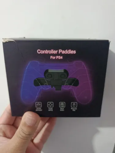 Paddle de controle PS4