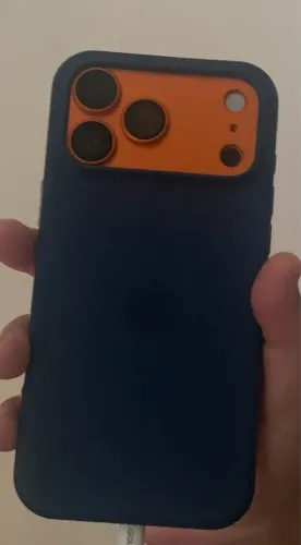 iPhone 14 Pro Max nunca aberto com película 3D do 17 pro Max