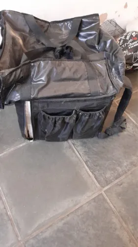Mochila entregador/motoboy