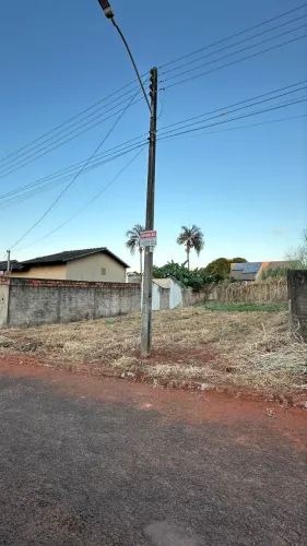 Lote para venda em trindade 