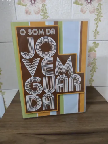 O SOM DA JOVEM GUARDA 