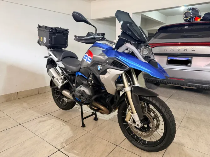 BMW GS1200 Rallye