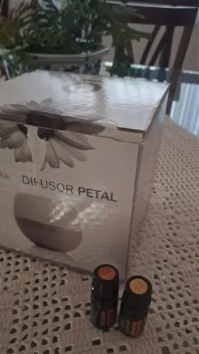 Difusor doTerra Petal novíssimo