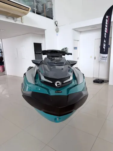 JET SKI SEA DOO GTX 325 LIMITED 2025, Versão TOP, Painel 10,25", Som Premium, Parcelo