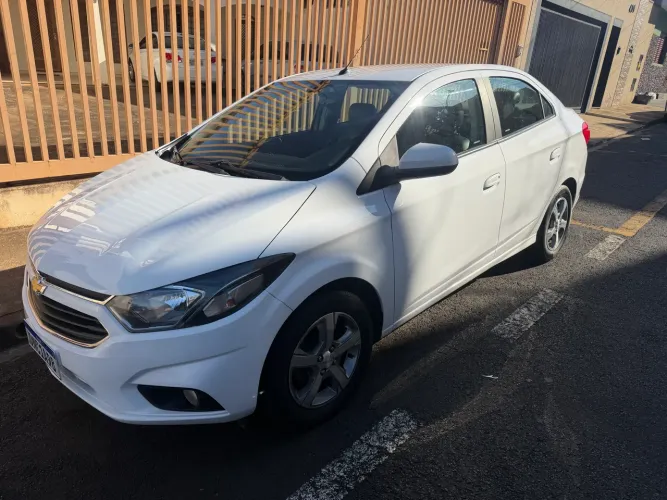 Chevrolet Prisma Sed. LTZ 1.4 8V Flexpower 4P Aut. 2017
