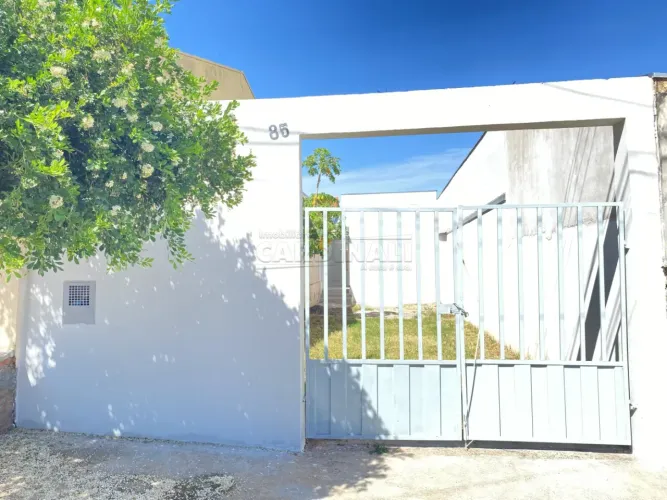 Casa Padrão em São Carlos