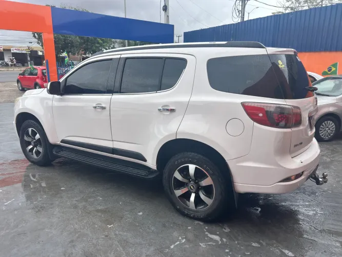 Chevrolet Trailblazer LTZ 2.8 Ctdi Diesel Aut. 2013