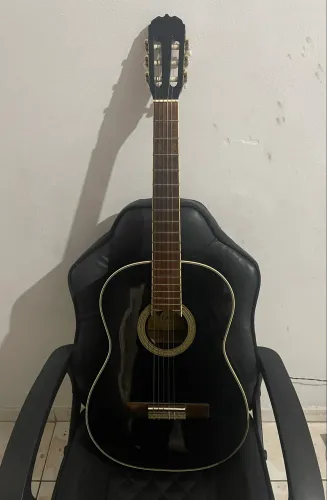 Violão Eagle DH-69BK (Nylon) 