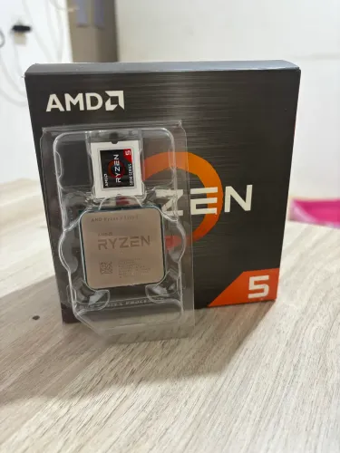 Ryzen 5 5600x 16GB Aircooler