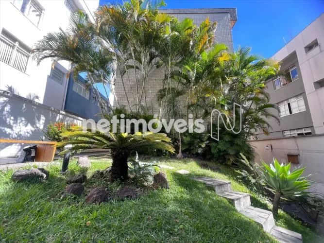 Locação Apartamento 4 quartos Santo Antônio Belo Horizonte