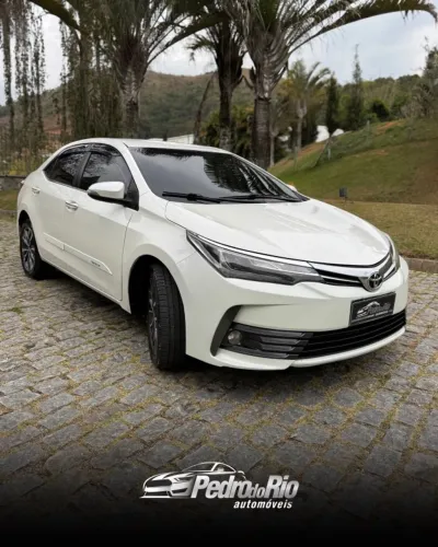 Toyota Corolla Altis 2.0 Flex 16V Aut. 2018