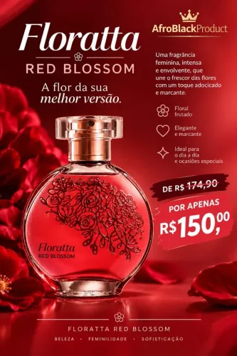 Perfumes Floratta