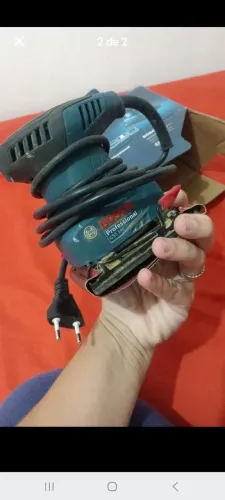 Lixadeira