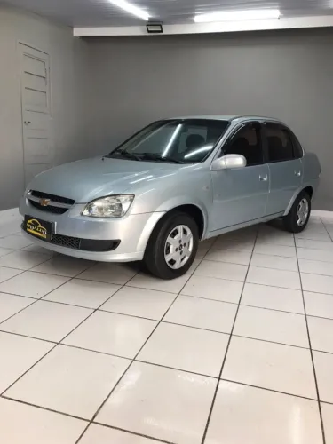 Chevrolet Classic Life/ls 1.0 VHC Flexp. 4P 2012