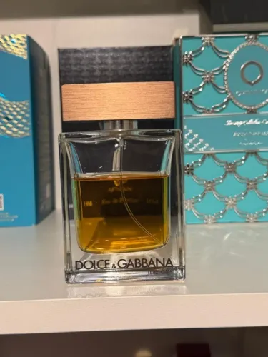 Perfumes Dolce Gabbana The One + CH Men Passion + Azzaro Most Wanted EDP